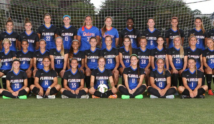 florida gators soccer jersey